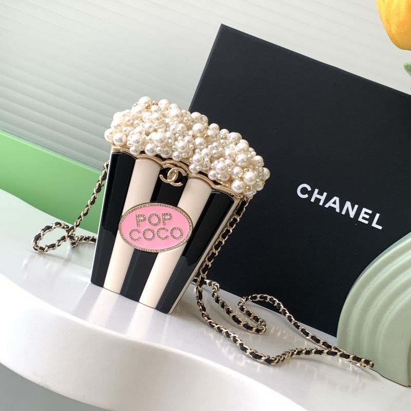 Ch**el evening bags